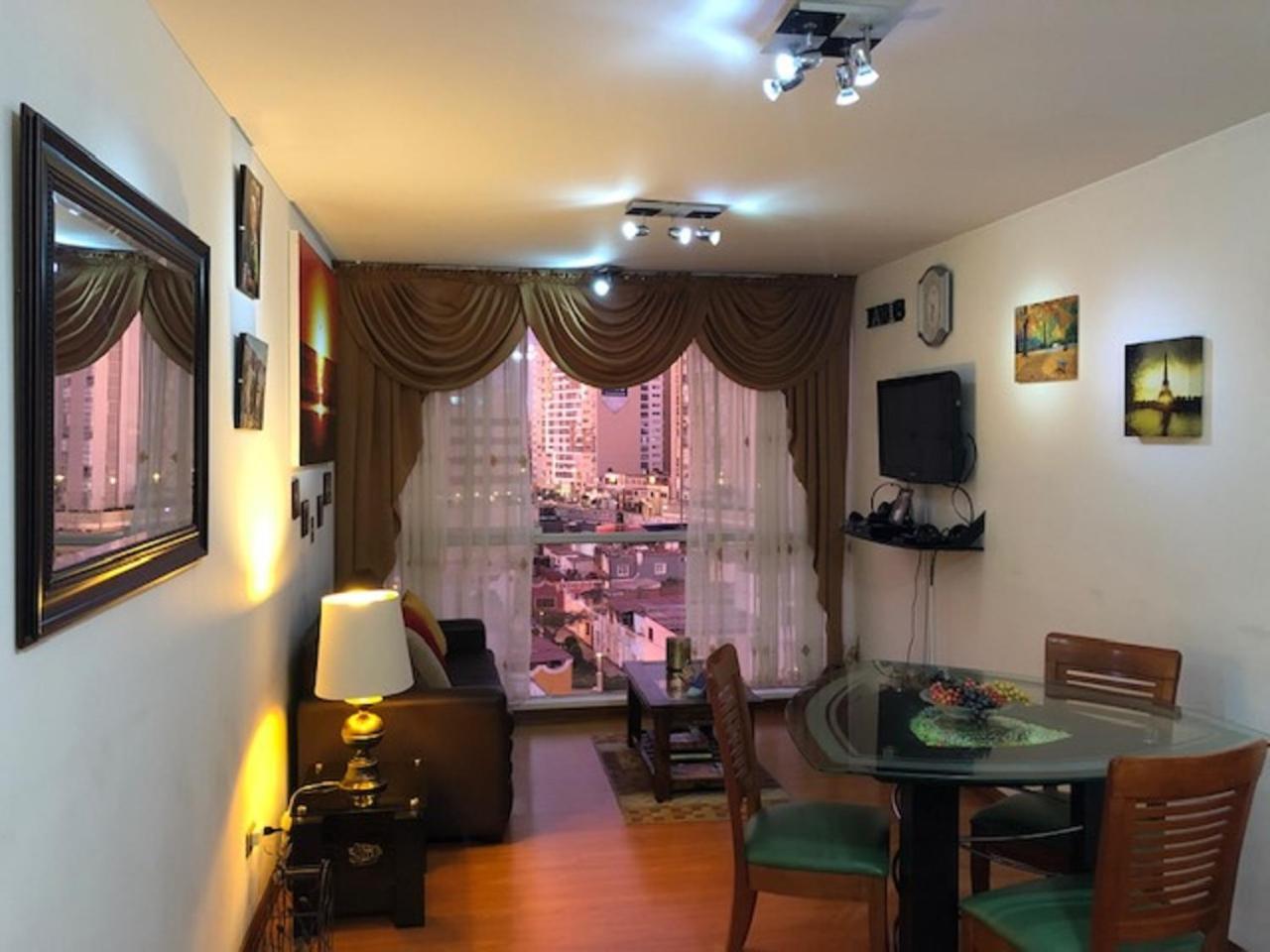 A Perfect Vacation Getaway Apartment ลิมา ภายนอก รูปภาพ