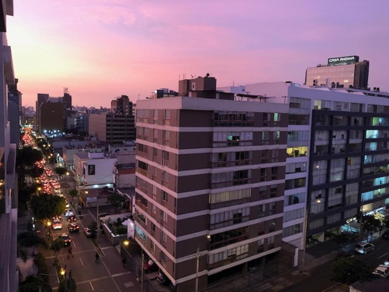 A Perfect Vacation Getaway Apartment ลิมา ภายนอก รูปภาพ