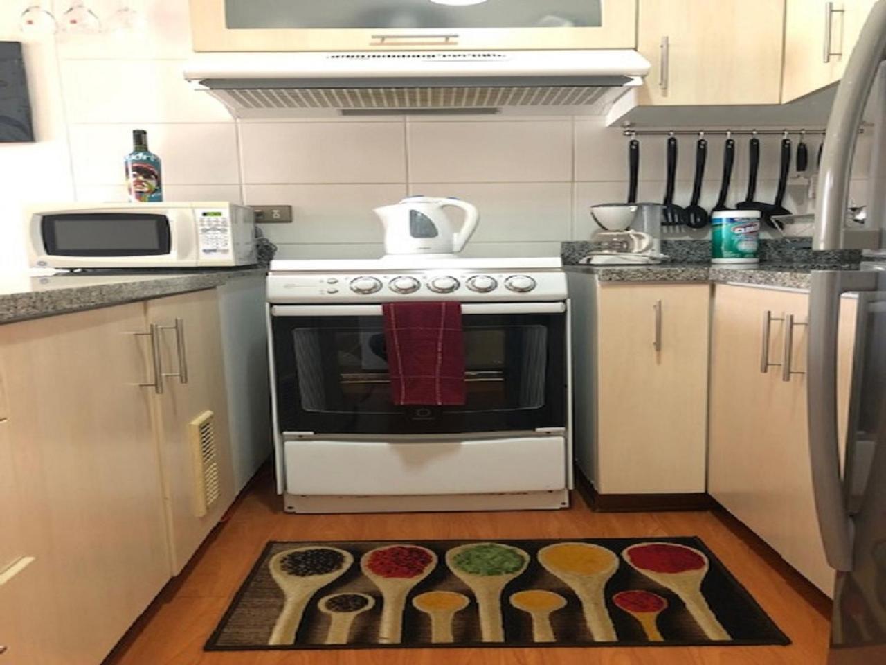 A Perfect Vacation Getaway Apartment ลิมา ภายนอก รูปภาพ