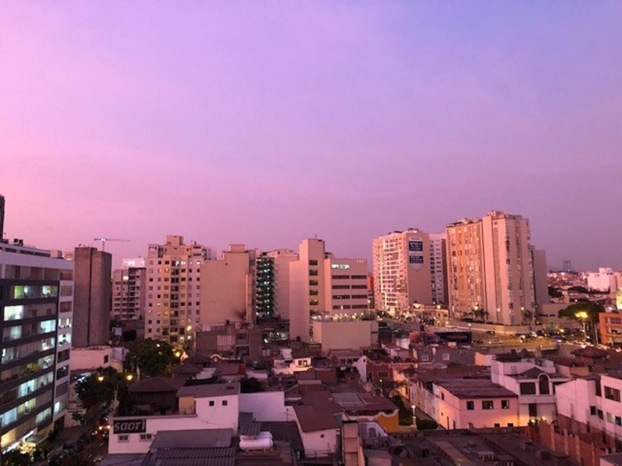 A Perfect Vacation Getaway Apartment ลิมา ภายนอก รูปภาพ