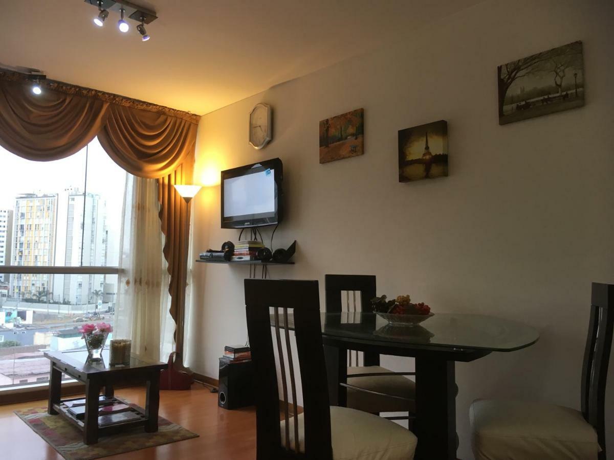 A Perfect Vacation Getaway Apartment ลิมา ภายนอก รูปภาพ