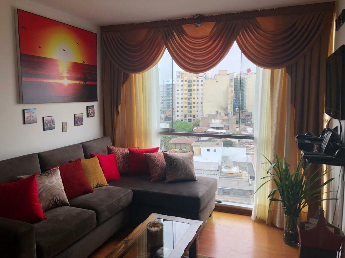 A Perfect Vacation Getaway Apartment ลิมา ภายนอก รูปภาพ